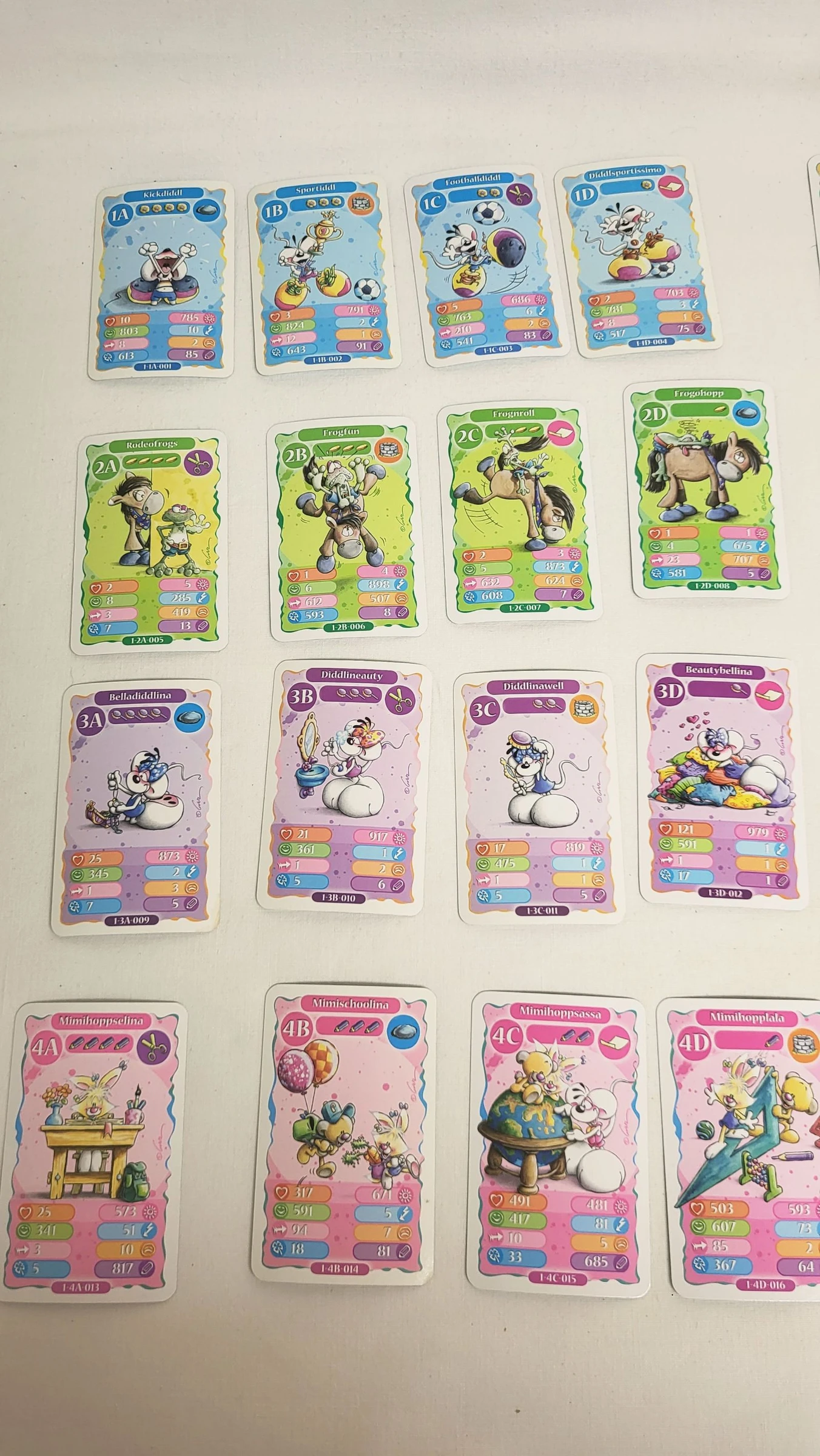 Cartes diddl  – photo 7
